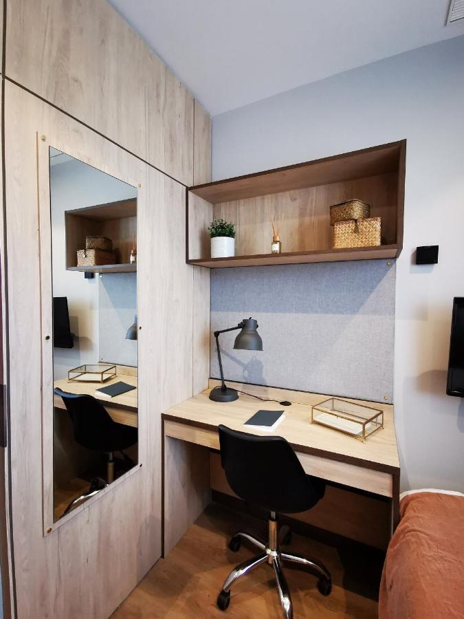 Stephouse Pozuelo Europa Hotell Pozuelo de Alarcón Eksteriør bilde