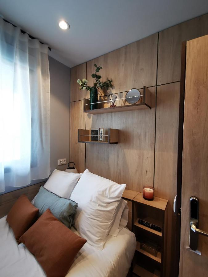 Stephouse Pozuelo Europa Hotell Pozuelo de Alarcón Eksteriør bilde
