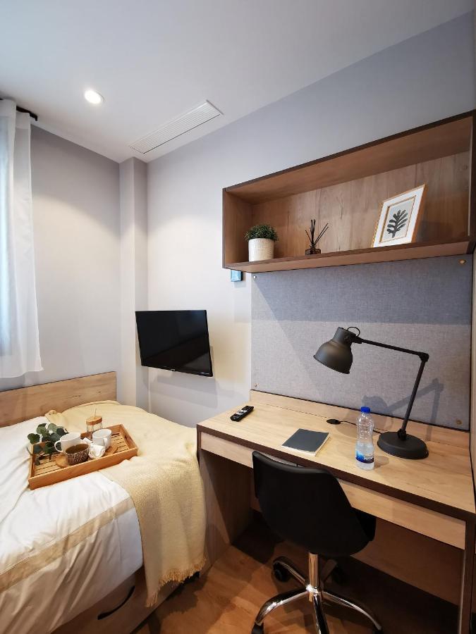 Stephouse Pozuelo Europa Hotell Pozuelo de Alarcón Eksteriør bilde
