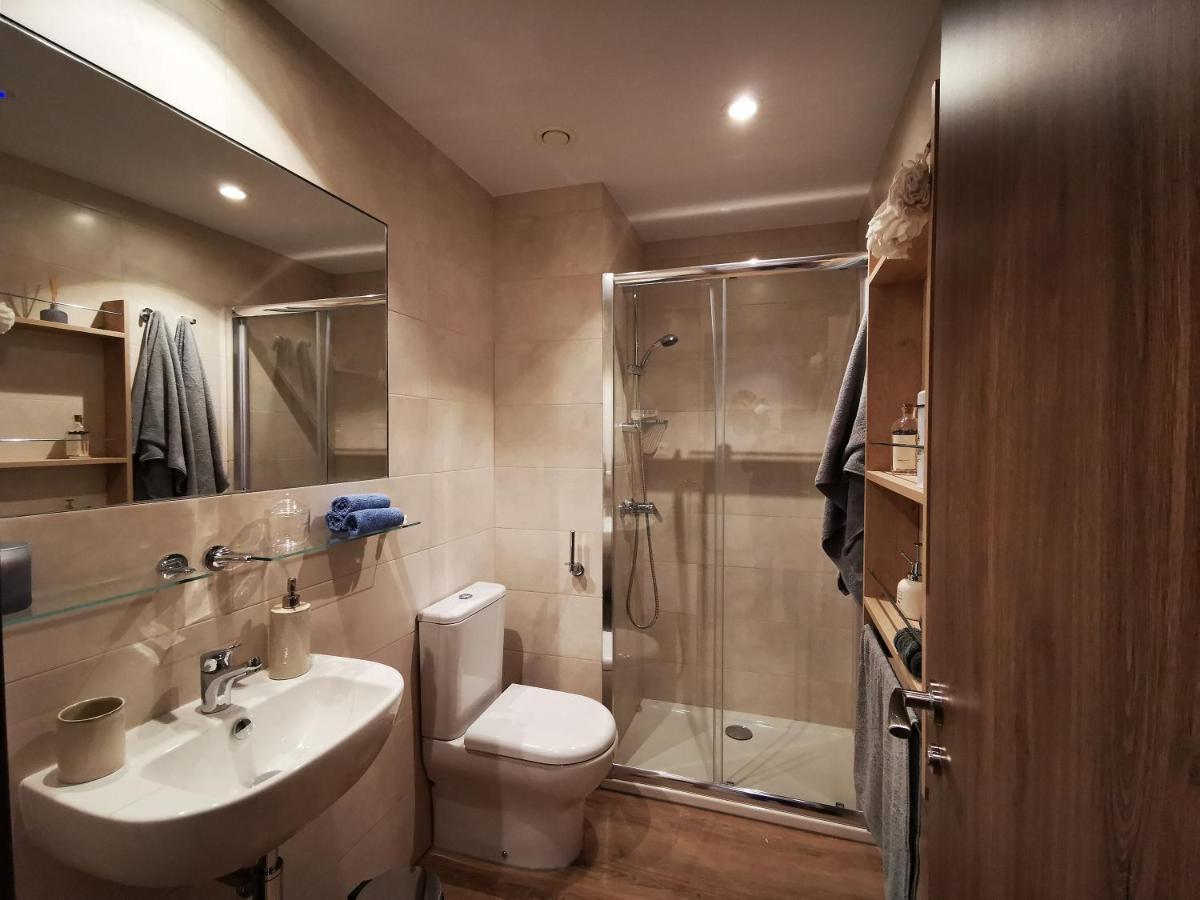 Stephouse Pozuelo Europa Hotell Pozuelo de Alarcón Eksteriør bilde