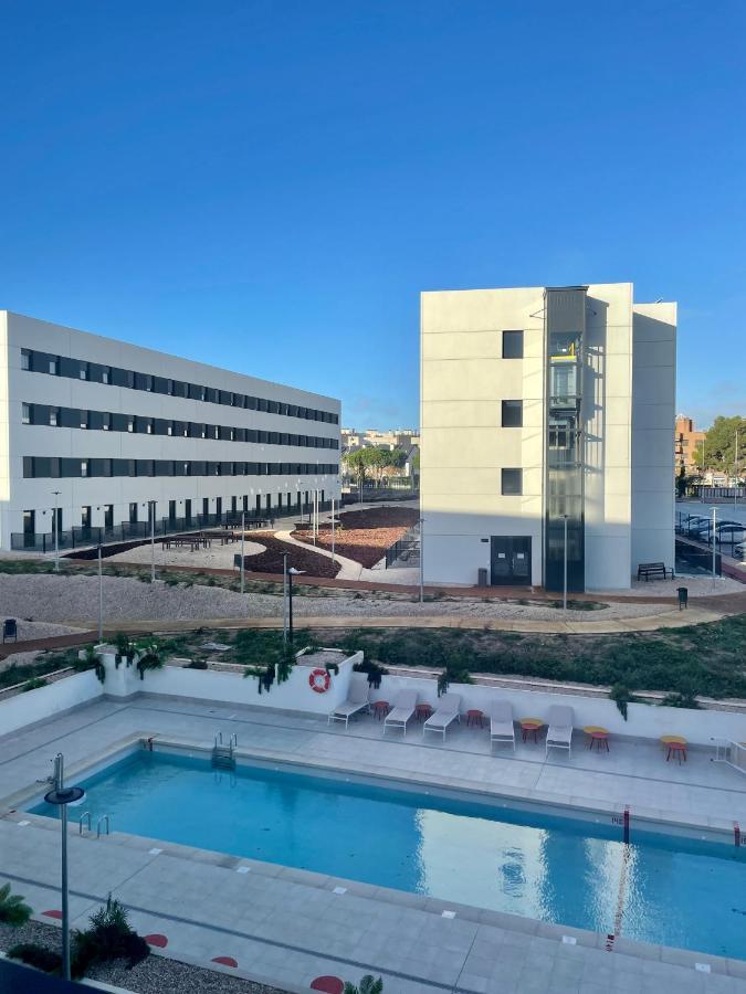 Stephouse Pozuelo Europa Hotell Pozuelo de Alarcón Eksteriør bilde