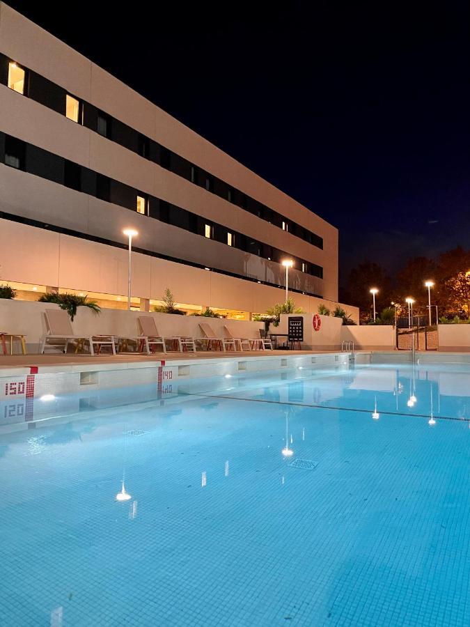 Stephouse Pozuelo Europa Hotell Pozuelo de Alarcón Eksteriør bilde