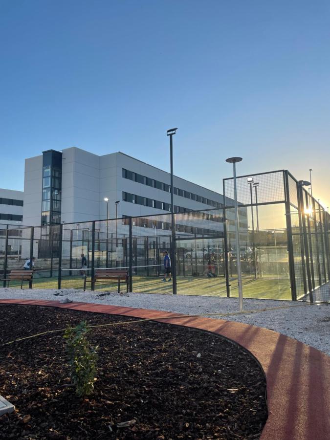 Stephouse Pozuelo Europa Hotell Pozuelo de Alarcón Eksteriør bilde