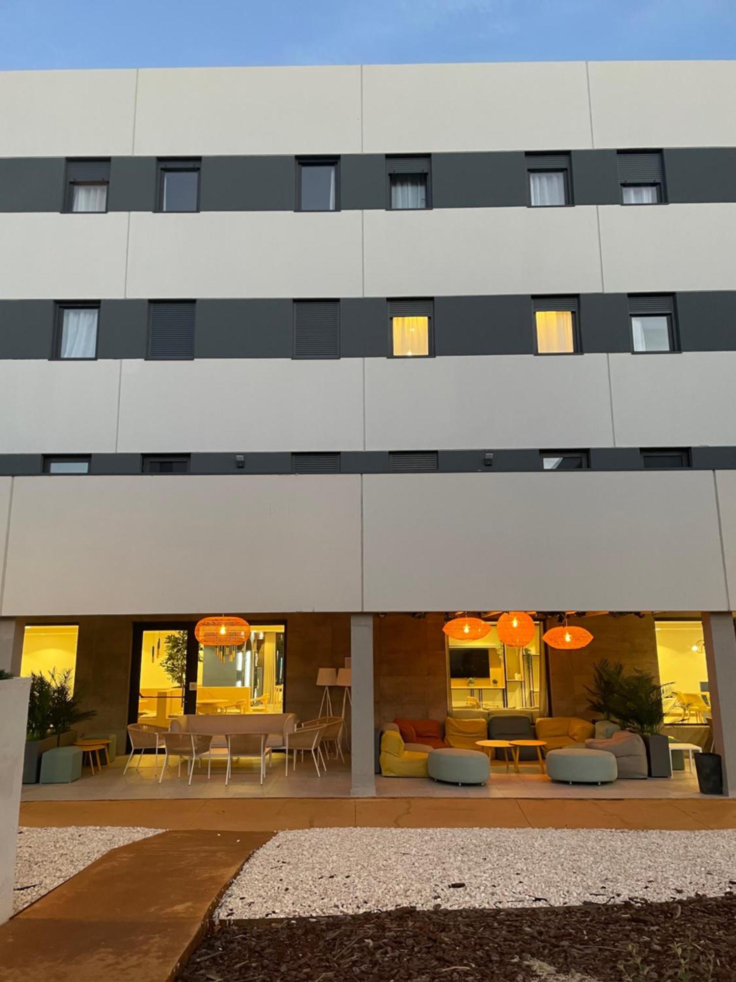 Stephouse Pozuelo Europa Hotell Pozuelo de Alarcón Eksteriør bilde