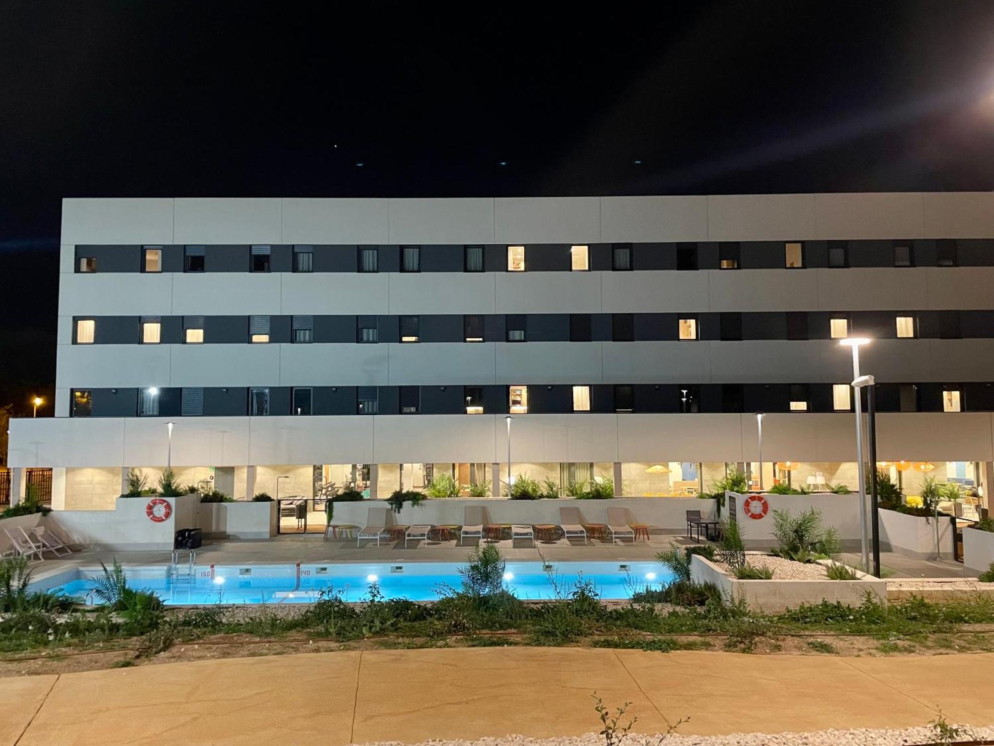 Stephouse Pozuelo Europa Hotell Pozuelo de Alarcón Eksteriør bilde