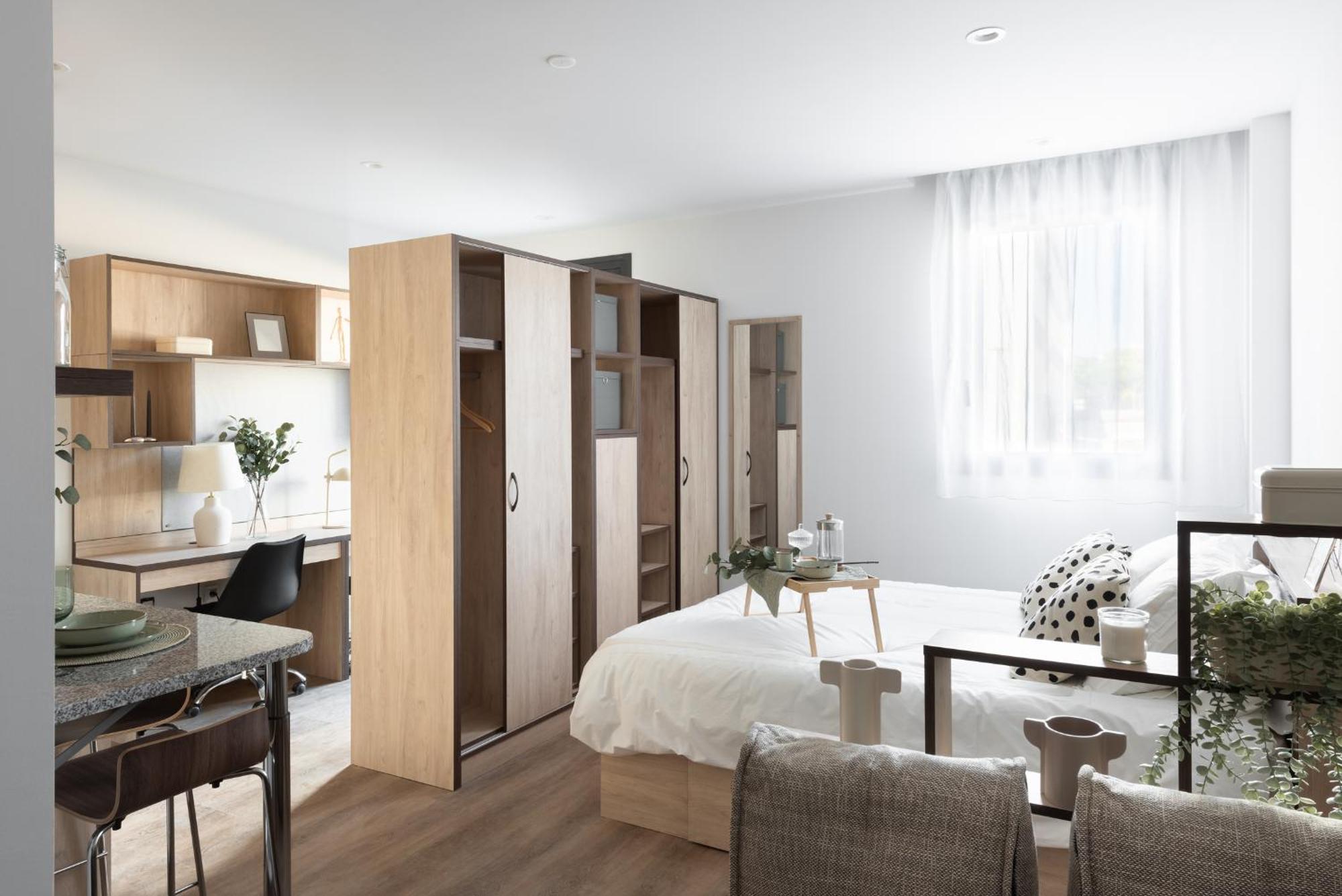 Stephouse Pozuelo Europa Hotell Pozuelo de Alarcón Eksteriør bilde